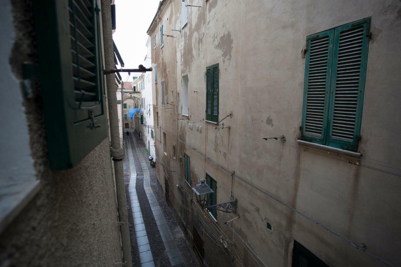 Appartamento Casanova Alghero Eksteriør bilde