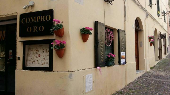 Appartamento Casanova Alghero Eksteriør bilde