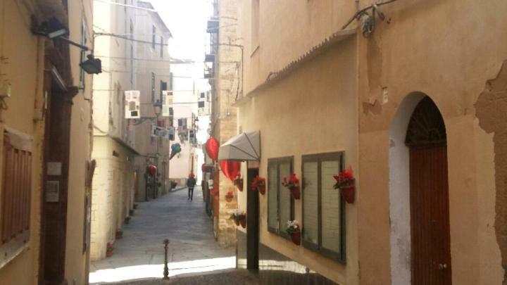 Appartamento Casanova Alghero Eksteriør bilde